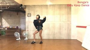 Feel Special _ Twice _ Easy Mirrored Kpop Dance tutorial for Beginner 2