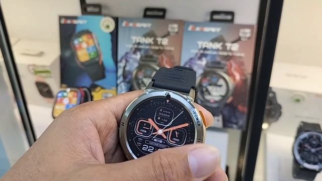 ( Silver & Black ) Kospet Tank T2 আর অল্প কিছু আছে ! || Tech Solves Babor || смотреть онлайн