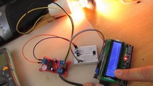 Регулятор мощности К1182ПМ1, подключение к Arduino