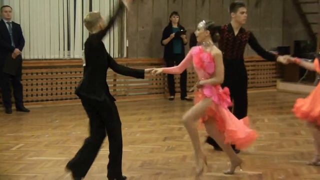 HDV 1555 Джайв смотреть онлайн