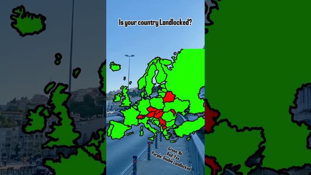 Is your country landlocked?