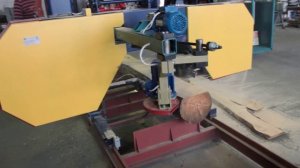 ЛЕНТОЧНАЯ ПИЛОРАМА «АВАНГАРД-ЛП-80» С ДЕБАРКЕРОМ