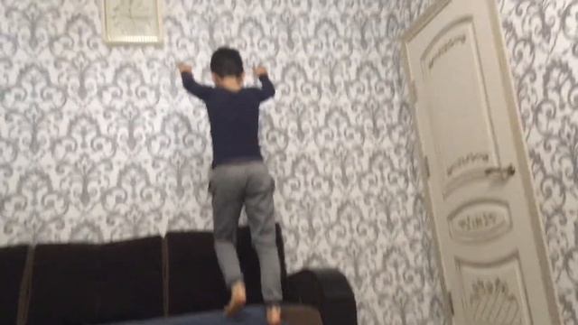 Как научиться делать сальто назад