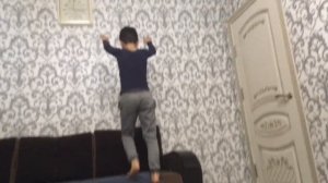 Как научиться делать сальто назад