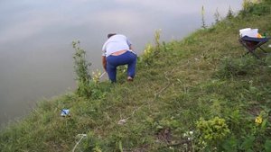 С Осей на толстолоба рыбалка в кчр