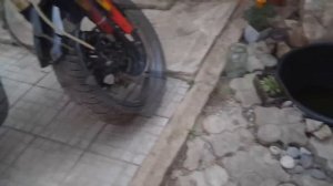 Замена масло на Минск с4 250.