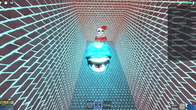 Roblox game play become a nextbot whit smilling game pass смотреть онлайн