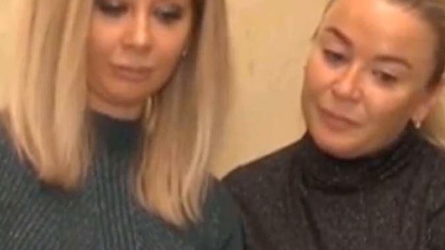 «Шваль, пошли отсюда вон!»: Кудрявцева опешила от истерики Максаковой смотреть онлайн