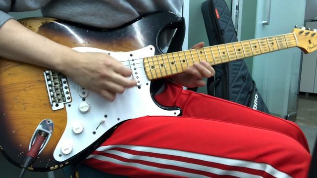 Seymour Duncan Joe Bonamassa “Bonnie” Pickups Demo смотреть онлайн