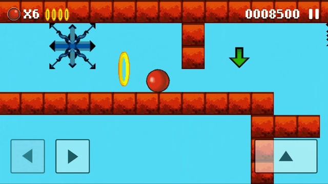 Bounce Extreme | Mountain Level-2 | Gameplay Walkthrough смотреть онлайн