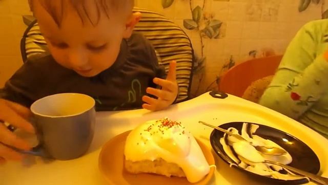 продолжения )))печем куличи))) смотреть онлайн