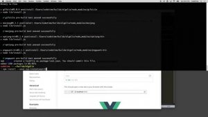 Algolia Search with Laravel and Vue, Part 8: Installing Vue Instant Search