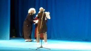 АСИСЯЙ - РЕВЮ. 12.02.19. Хайфа.