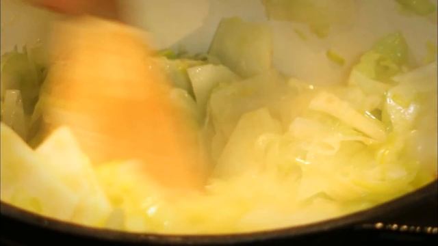 Marco Pierre White Recipe for celery soup