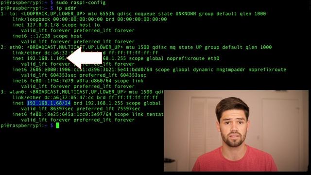 Setup and Configure WiFi + Static IP from Terminal - RaspberryPi Tutorial #02 | 4K TUTORIAL смотреть онлайн
