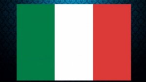 Флаги стран Европы