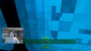 Мэддисон играет в Синие Кубы Fallout 4 Far Harbor #2