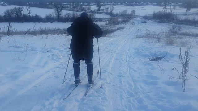 VLOG/Закопали в снег смотреть онлайн