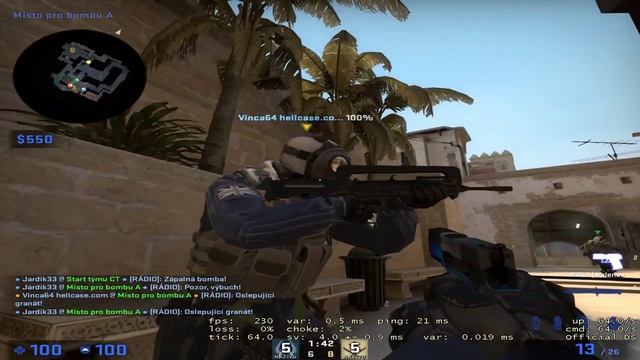 CS:GO rozlučkový kompet смотреть онлайн