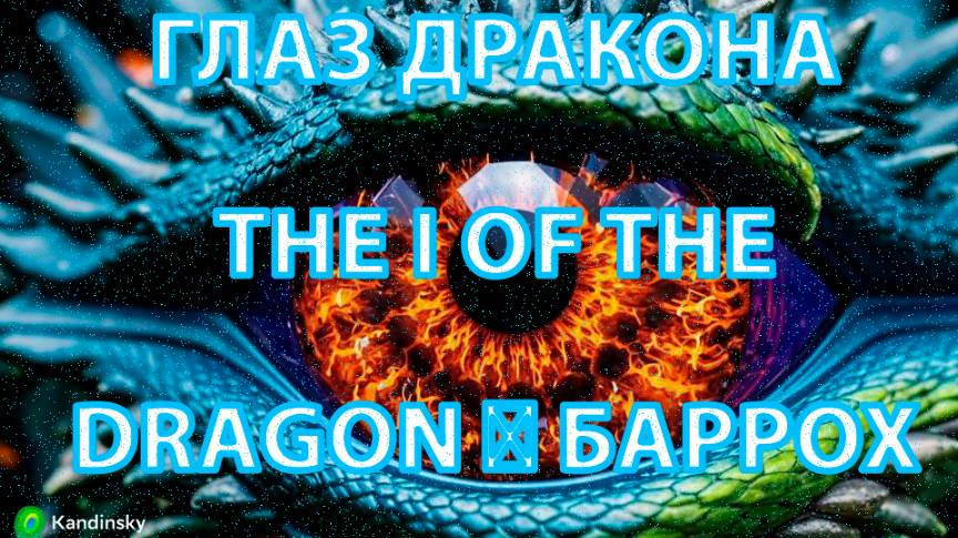 Глаз Дракона The I of the Dragon ▪ Баррох  2