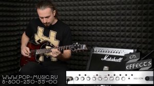 Комбоусилитель MARSHALL MG50CFX