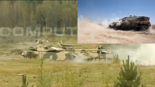 Миф о раскачке Меркавы при стрельбе смотреть онлайн