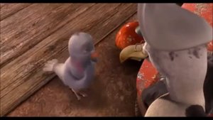 Пернатый спецназ. Переозвучка