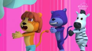 Soy una Serpiente - Las Canciones del Zoo 4 | El Reino Infantil