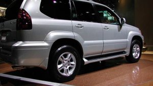 lexus gx 470