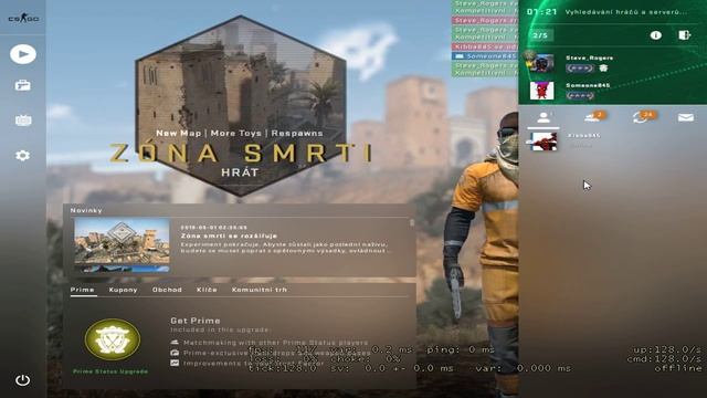 Záznam ze streamu Drakensang online Counter Strike Global Offensive смотреть онлайн
