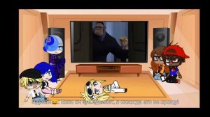 Персонажи MLB реагируют на разоблачение Супер Кота #Miraculous #Ladybug