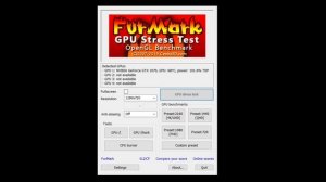 Температура GTX 1070 PALIT GAMEROCK 8GB ТЕСТ FURMARK