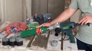 Аккуратно высверлить алмазной коронкой.