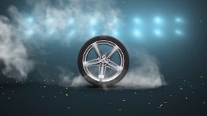Motionarray Wheel Logo Reveal 1560905