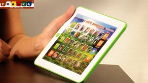 04256 Обучающая игрушка планшет В мире животных