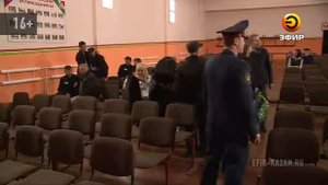 Во второй исправительной колонии Казани прошел день открытых дверей