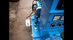 Судовой дизельный генератор TDME 8 кВт