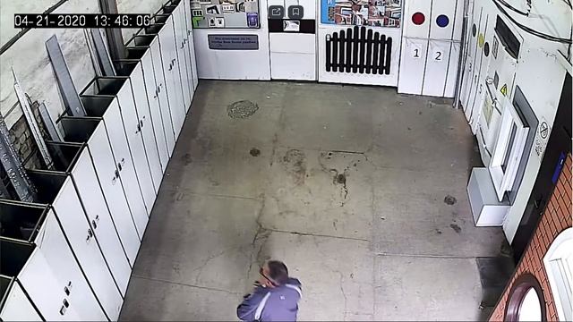 Склад без кладовщика. Отгрузка в компании Железный Феликс. смотреть онлайн