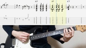 Bad Boy - The Beatles Guitar Tab