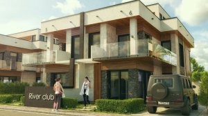 КП "River Club" Сочи