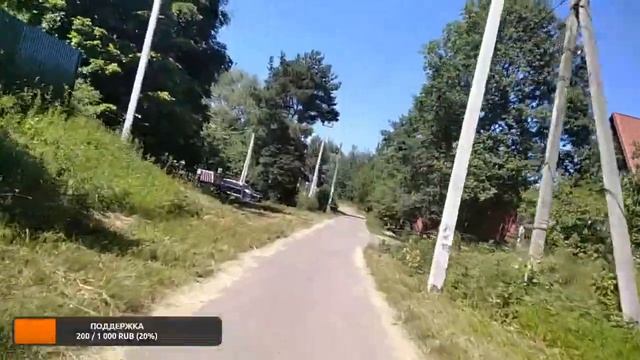 ЛОКАЦИЯ НОМЕР РАЗ (РЕКА ВОРЯ)
