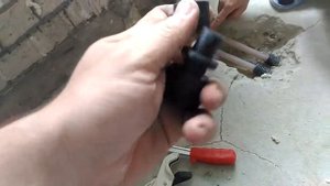Отопление сшитый полиэтелен. Новые фитинги  Purmo pex.