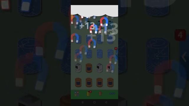 Как получать много магнитов и кирпичей? Scrap 2
