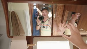 Обзор моего автодома. Жизнь в кемпере