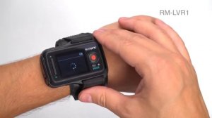 Пульт дистанционного управления RM LVR1 для Sony Action Cam | онлайн-гипермаркет 21 vek