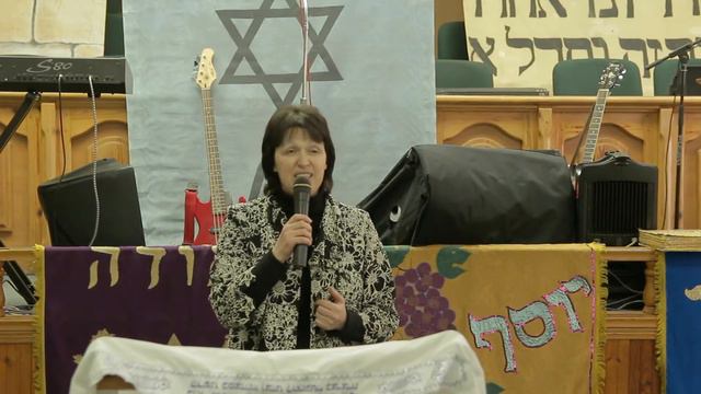 Шабат 4.03.17. часть 2. смотреть онлайн