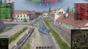 World of Tanks вот  и слив от пинга лесты 1.1.
