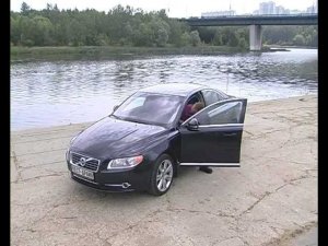 Тест-драйв Volvo S80 2012