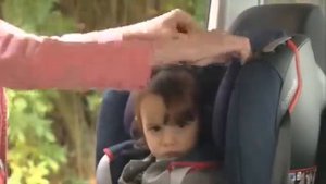 Детские автокресла I Как усадить ребенка в Maxi-Cosi Тоби