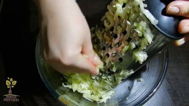 #Драники #ГотовьтеДома #ЖитьВкусно #ЭкономимСнами / ЯБЛОЧНЫЕ ДРАНИКИ / FRITTELLE DI MELE